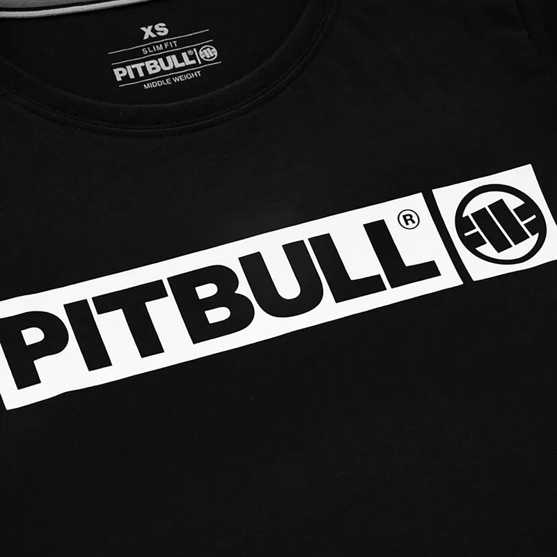 Pitbull women's T-S Hilltop t-shirt black 8
