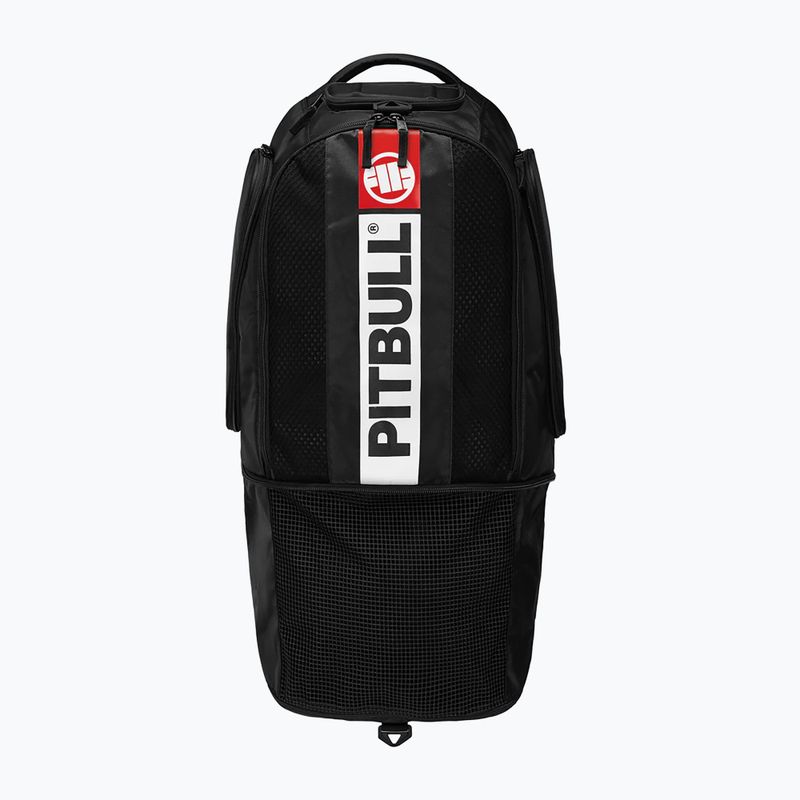 Pitbull West Coast 2 Hiltop Convertible Sport 60 l black training backpack 5