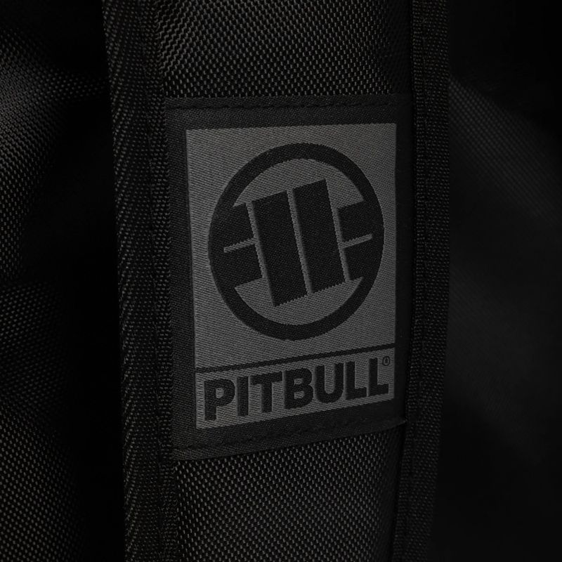 Pitbull West Coast 2 Hiltop Convertible 60 l black/black training backpack 11