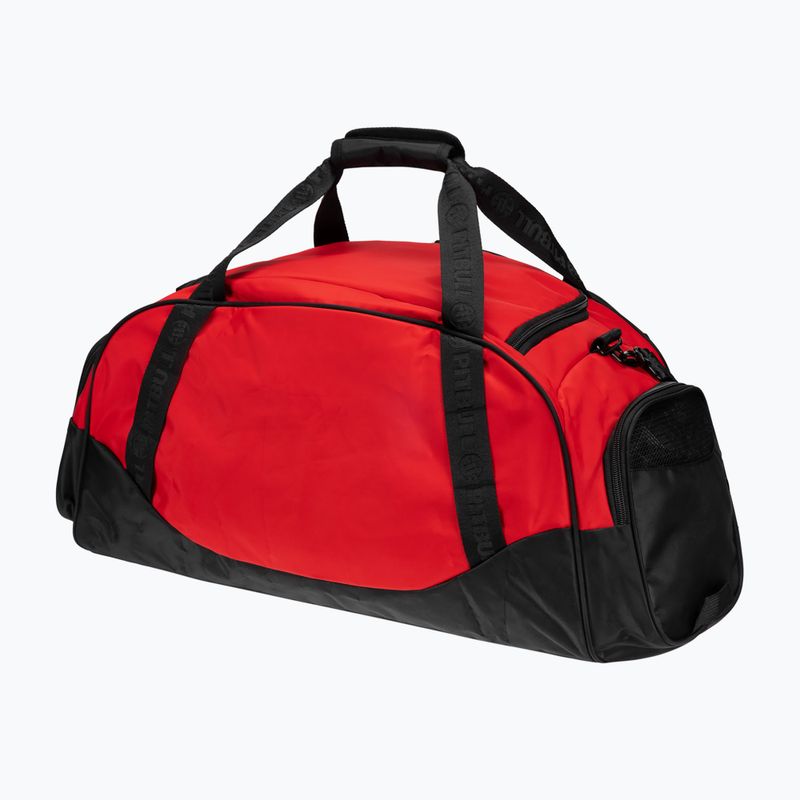 Pitbull West Coast Sports red/black training bag 2