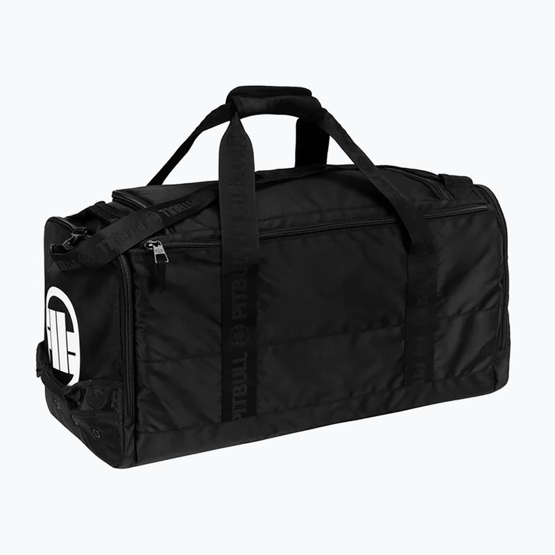 Pitbull West Coast Hilltop Fight Sport 50 l black training bag 2