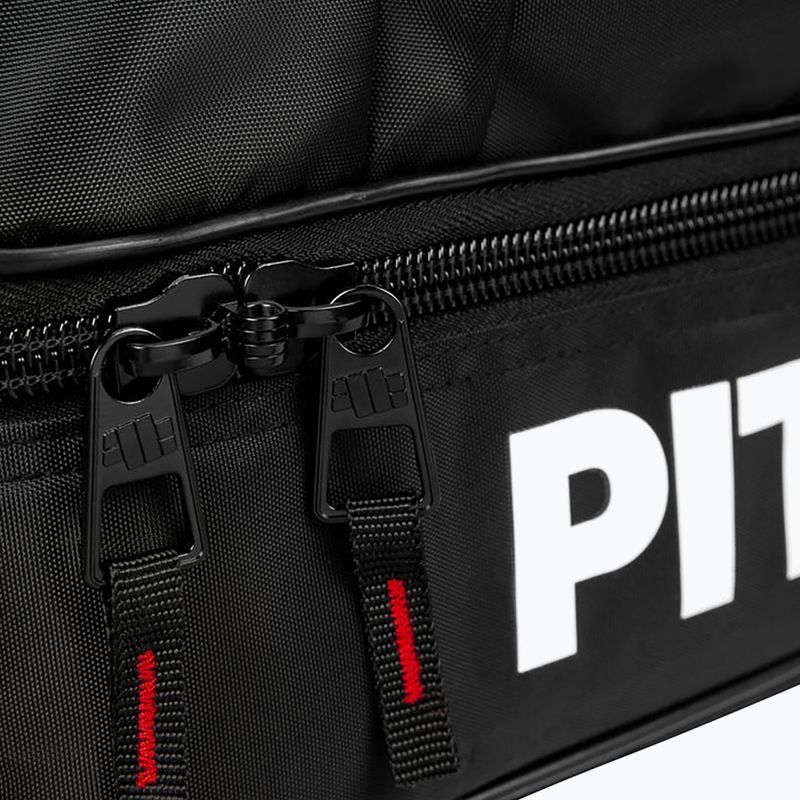 Pitbull West Coast Logo 2 Tnt 100 l black/red training bag 4