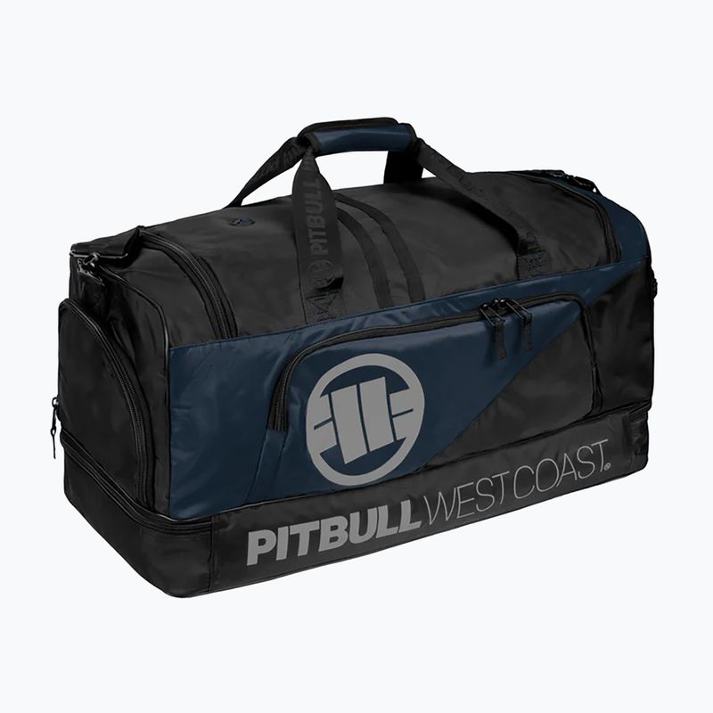 Pitbull West Coast Logo 2 Tnt 100 l black/dark navy training bag 2