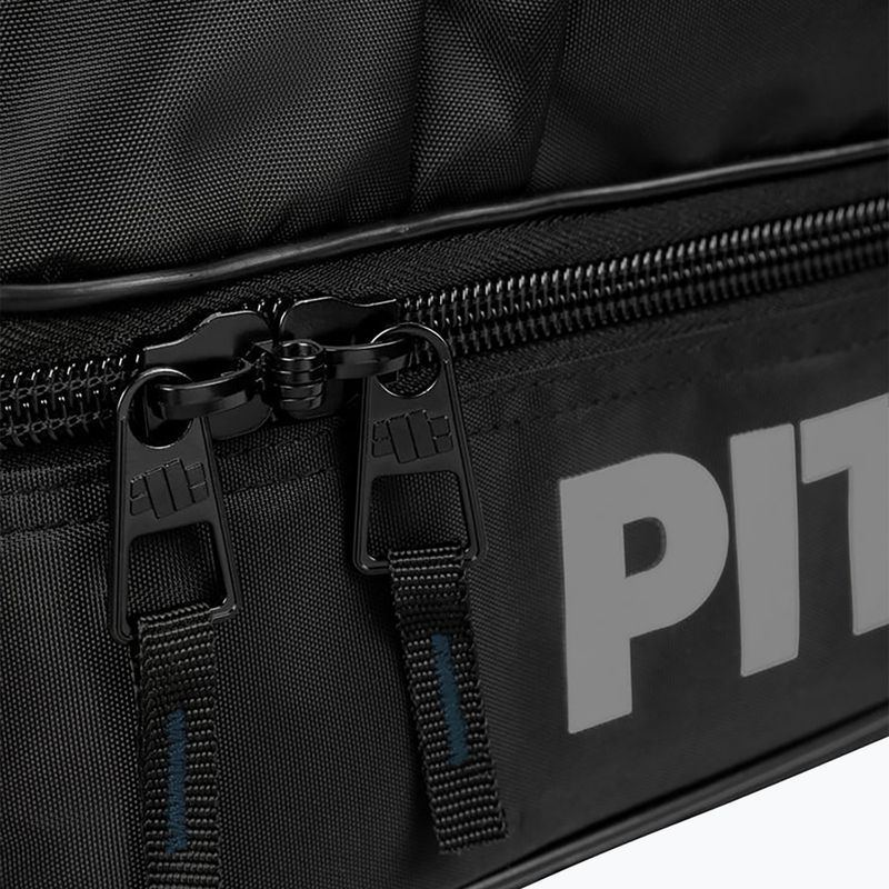 Pitbull West Coast Logo 2 Tnt 100 l black/dark navy training bag 5