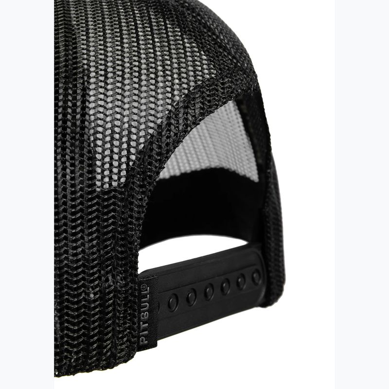 Pitbull West Coast Mesh Snapback Harding cap black 7