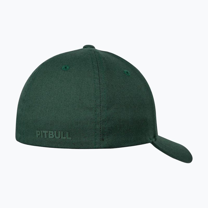 Pitbull West Coast Men's Full Cap 'Small Logo' Welding Youth spruce baseball cap 2