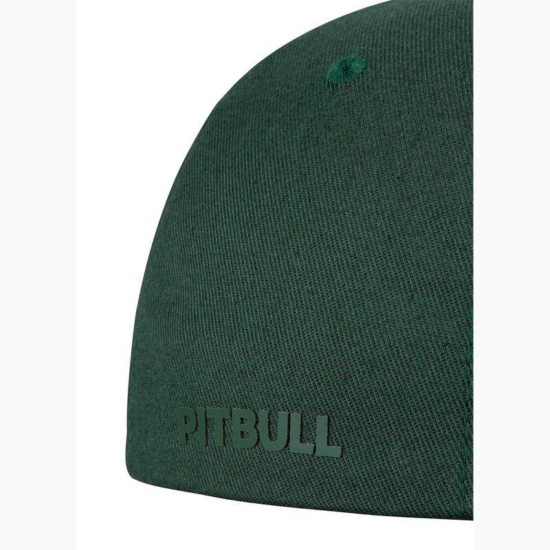 Pitbull West Coast Men's Full Cap 'Small Logo' Welding Youth spruce baseball cap 7