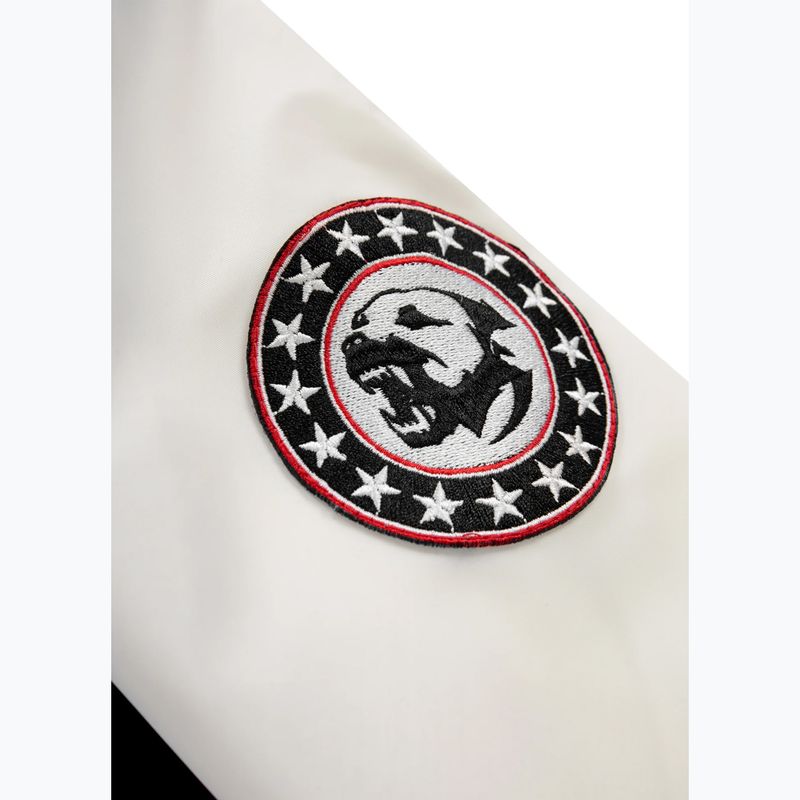 Pitbull West Coast women's jacket Eagle Ridge Hooded Varsity black 10