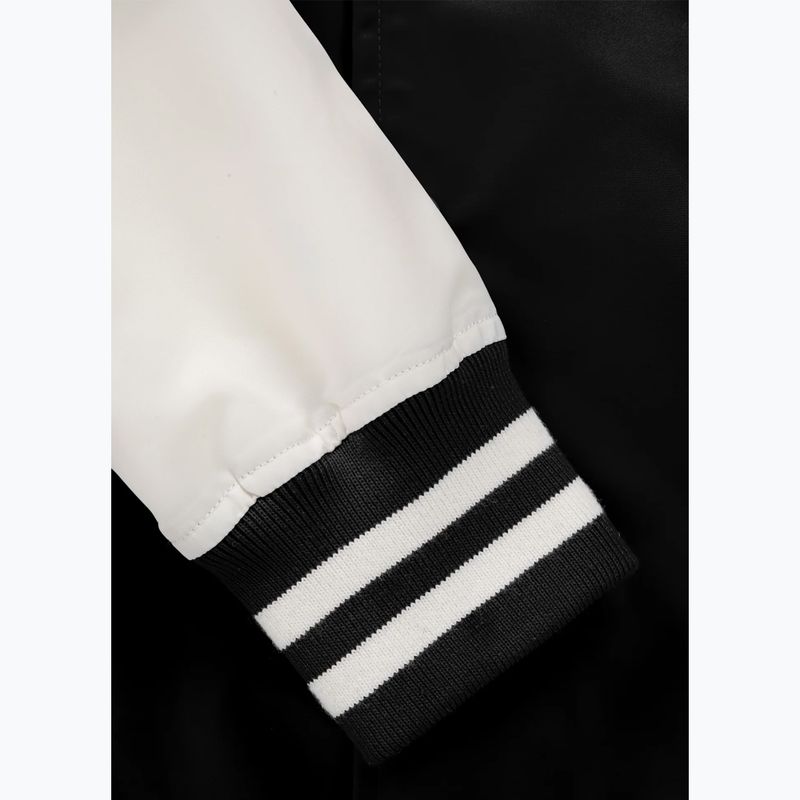 Pitbull West Coast women's jacket Eagle Ridge Hooded Varsity black 11