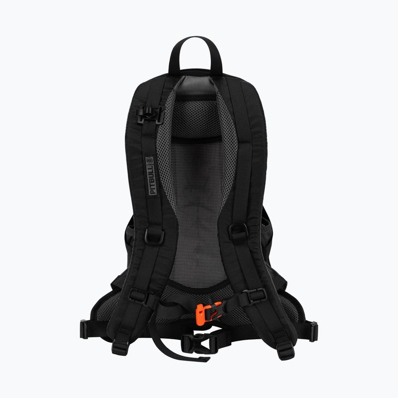 Training backpack Pitbull Bike Logo black/grey 2