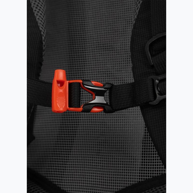 Training backpack Pitbull Bike Logo black/grey 11