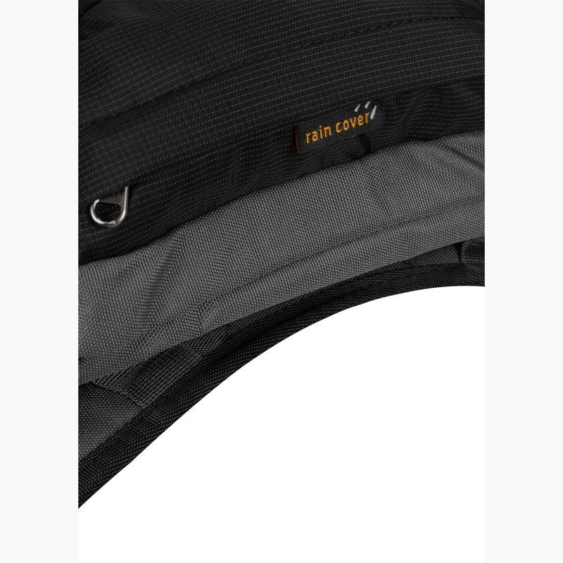 Training backpack Pitbull Bike Logo black/grey 15