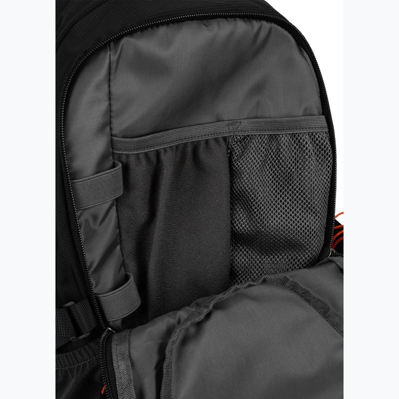 Training backpack Pitbull Bike Logo black/grey 17