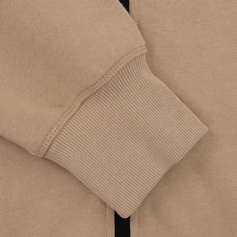 Men's Pitbull West Coast Terry Group Hooded Zip sand sweatshirt 5