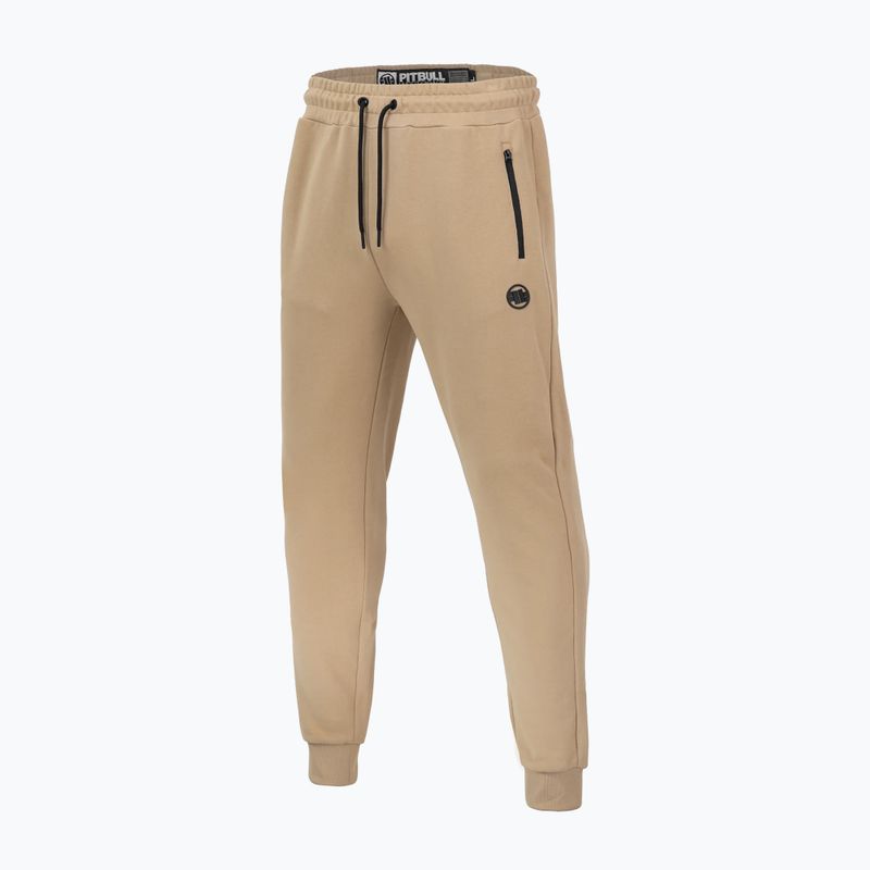 Pitbull West Coast men's Trackpants Terry Group sand 4