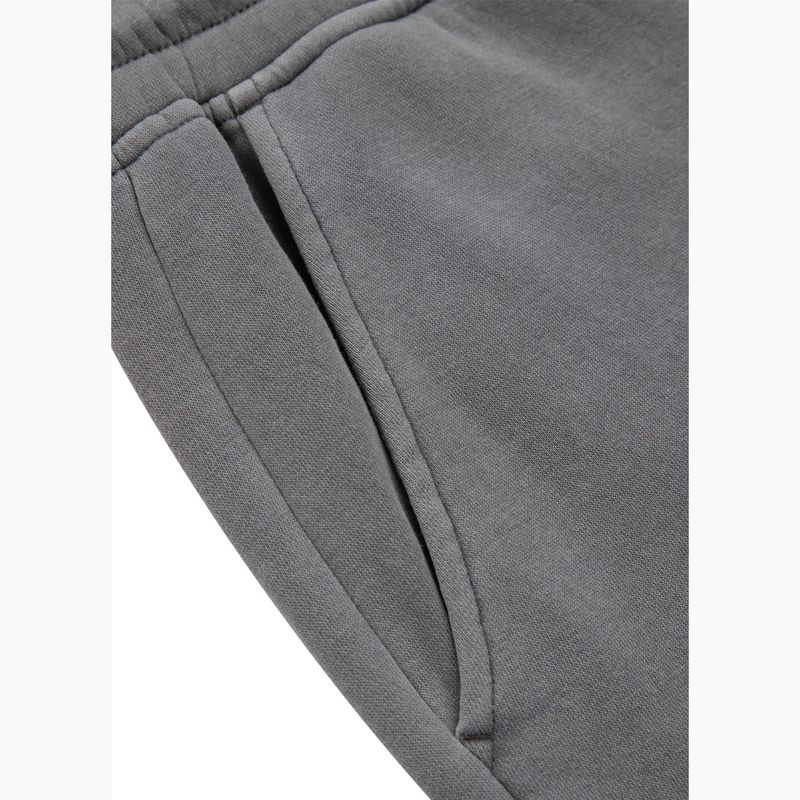 Pitbull West Coast Lancaster Jogging grey men's trousers 8