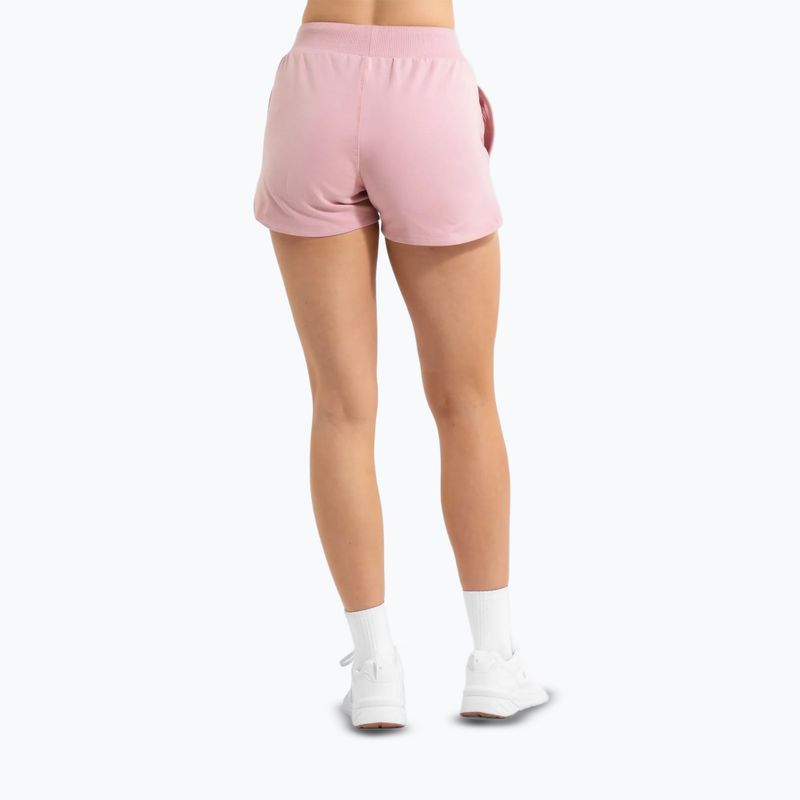 Pitbull West Coast women's shorts Florida powder pink 3