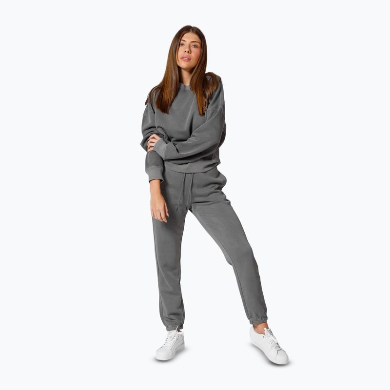 Pitbull West Coast women's trousers Manzanita Washed grey 2