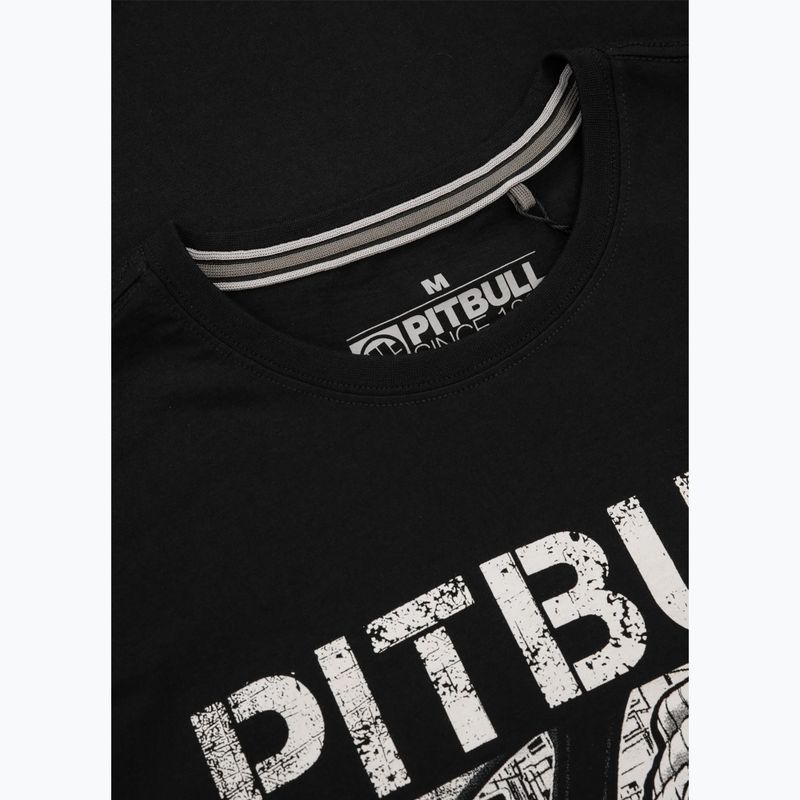 Men's Pitbull Drive t-shirt black 6