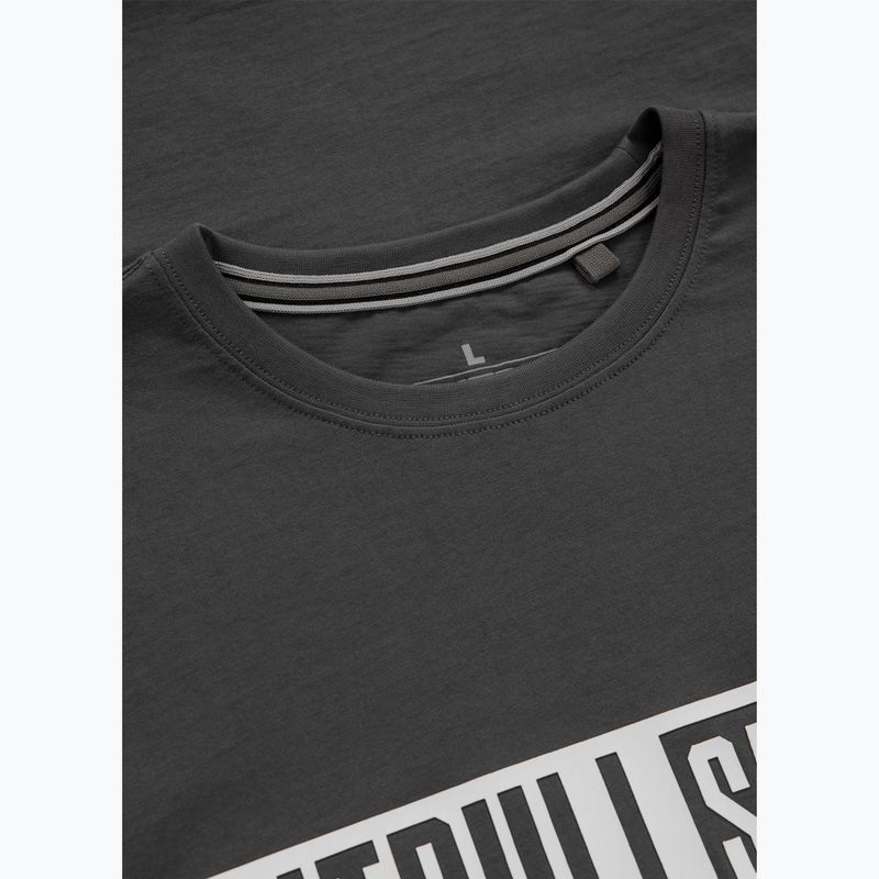 Pitbull Eighty Nine Dog men's t-shirt graphite 10