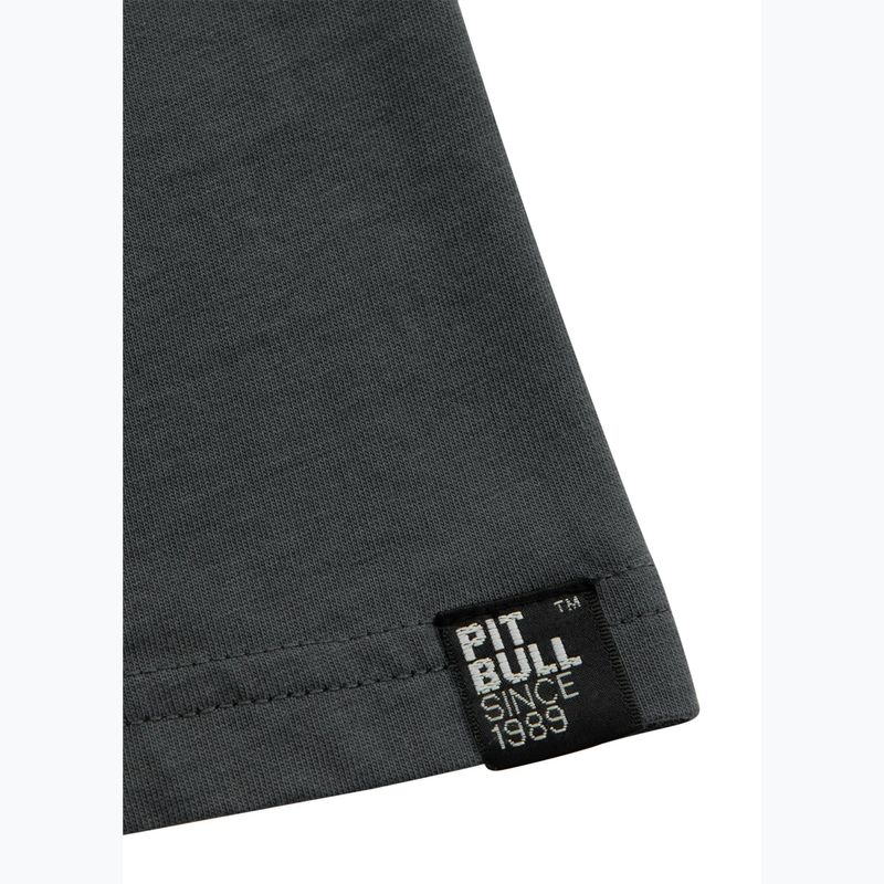 Pitbull Eighty Nine Dog men's t-shirt graphite 13