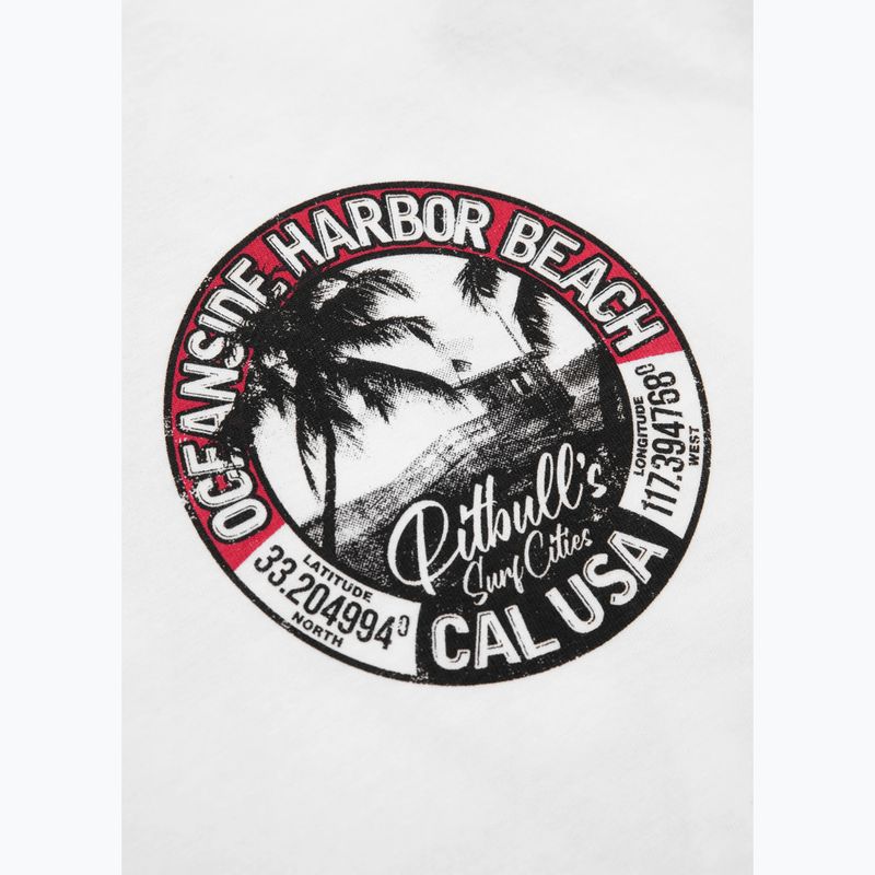 Pitbull West Coast Oceanside white men's t-shirt 6