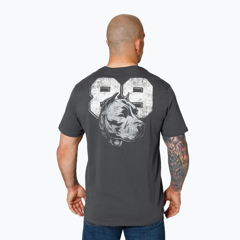 Pitbull West Coast Dog 89 t-shirt graphite 3