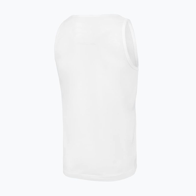 Pitbull West Coast men's tank top Drive white 5