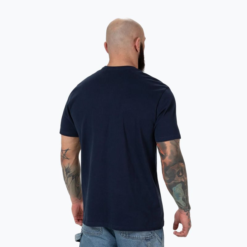 Men's T-shirt Pitbull Usa Cal dark navy 3