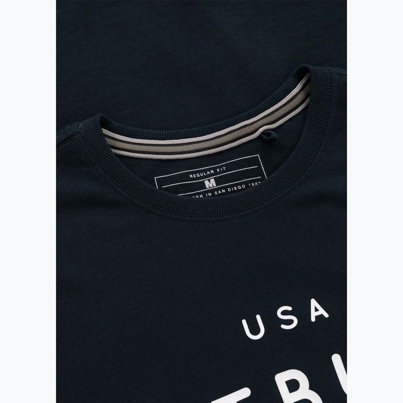Men's T-shirt Pitbull Usa Cal dark navy 6