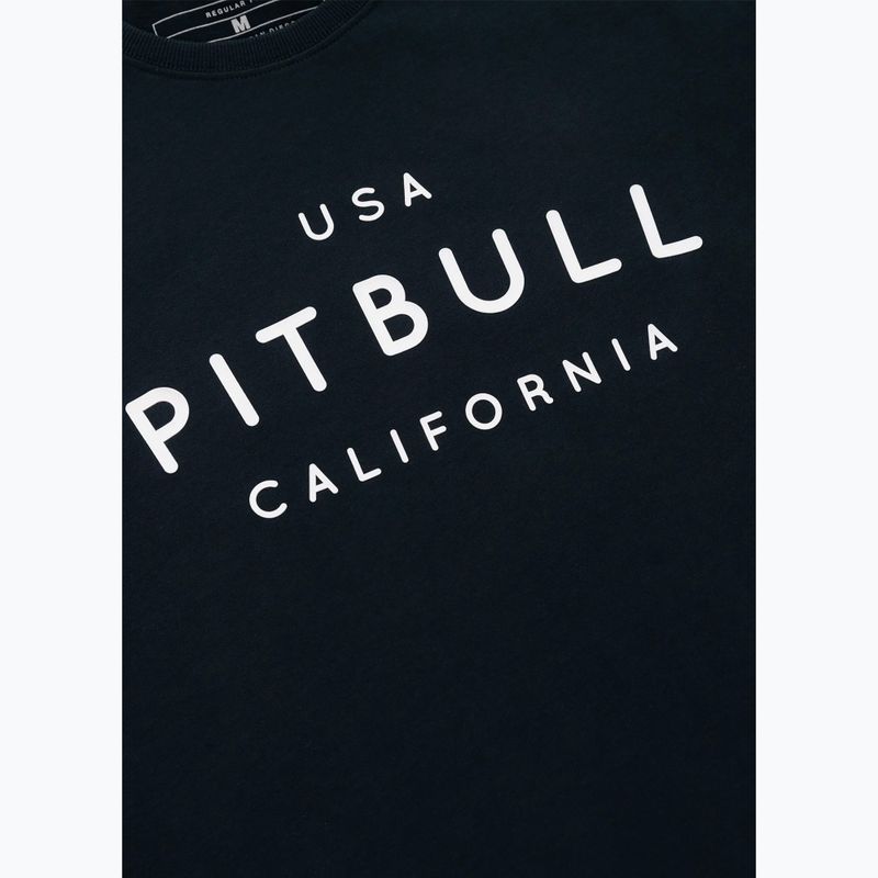 Men's T-shirt Pitbull Usa Cal dark navy 7