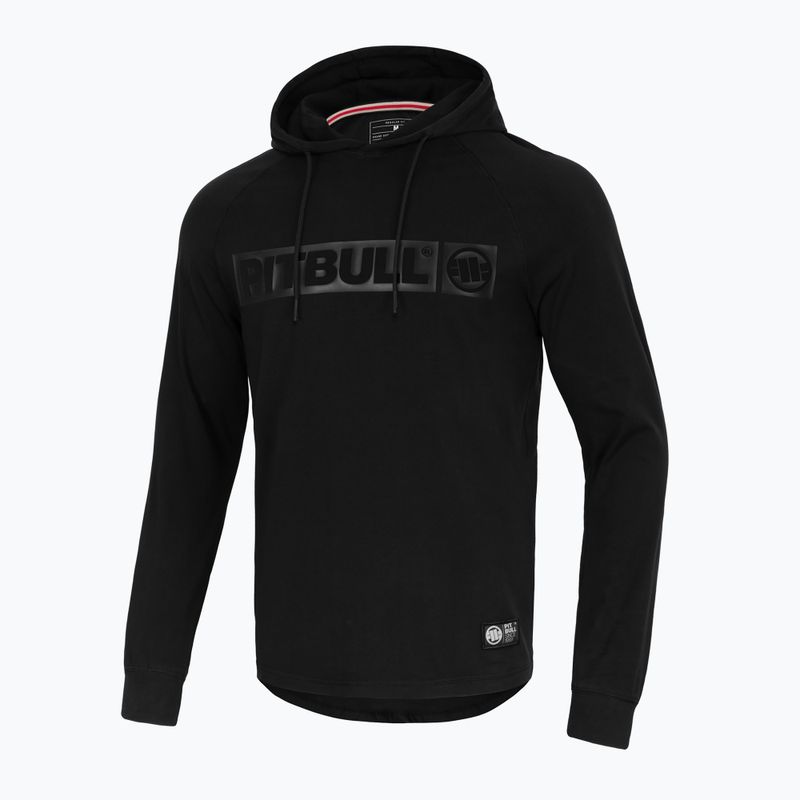 Men's Pitbull Mercado Hilltop Hooded black