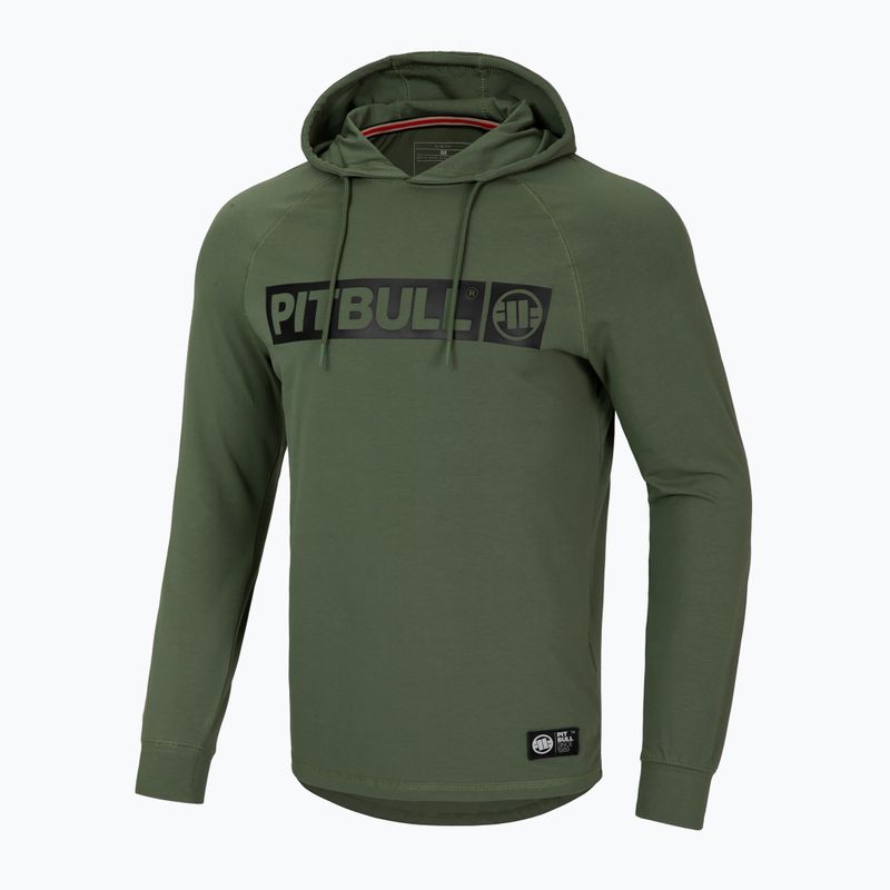 Men's Pitbull Mercado Hilltop Hooded olive