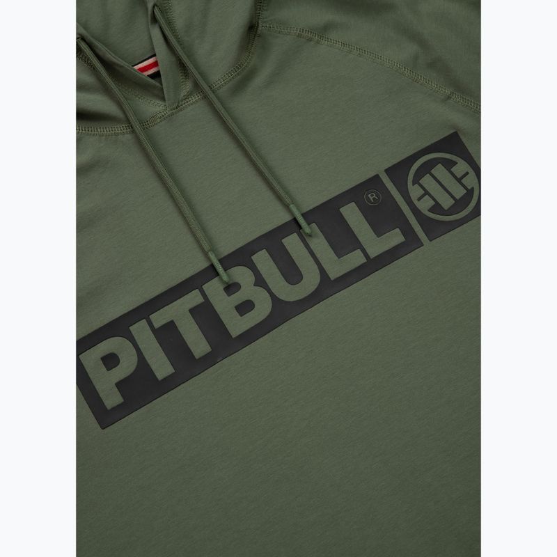 Men's Pitbull Mercado Hilltop Hooded olive 3