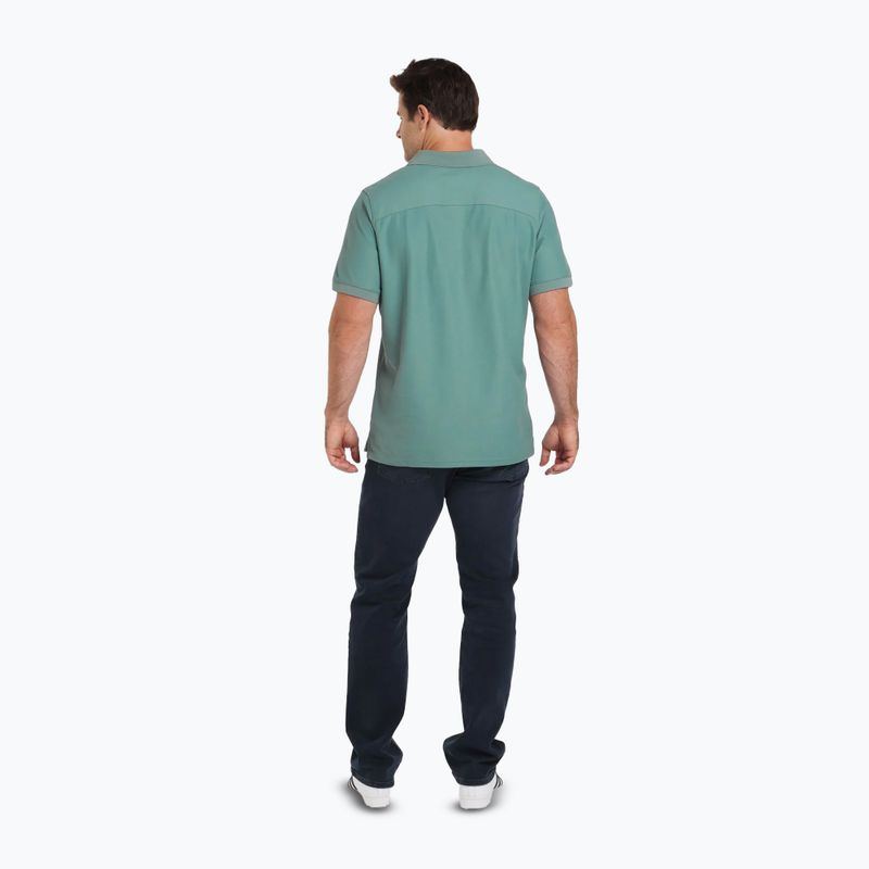 Men's Pitbull Rockey Polo Shirt mint 4