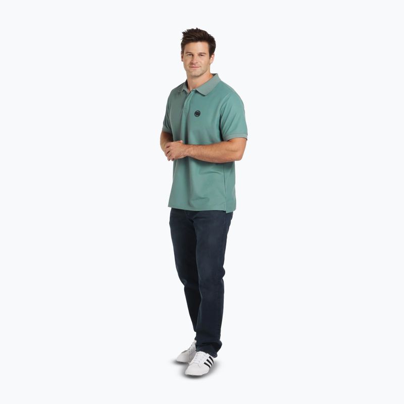 Men's Pitbull Rockey Polo Shirt mint 5