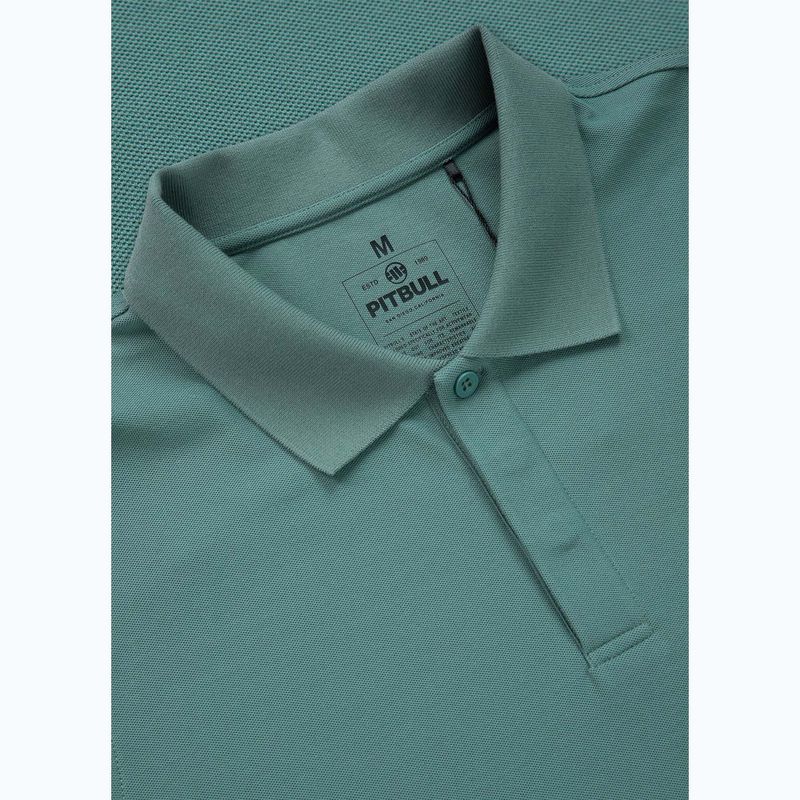 Men's Pitbull Rockey Polo Shirt mint 9