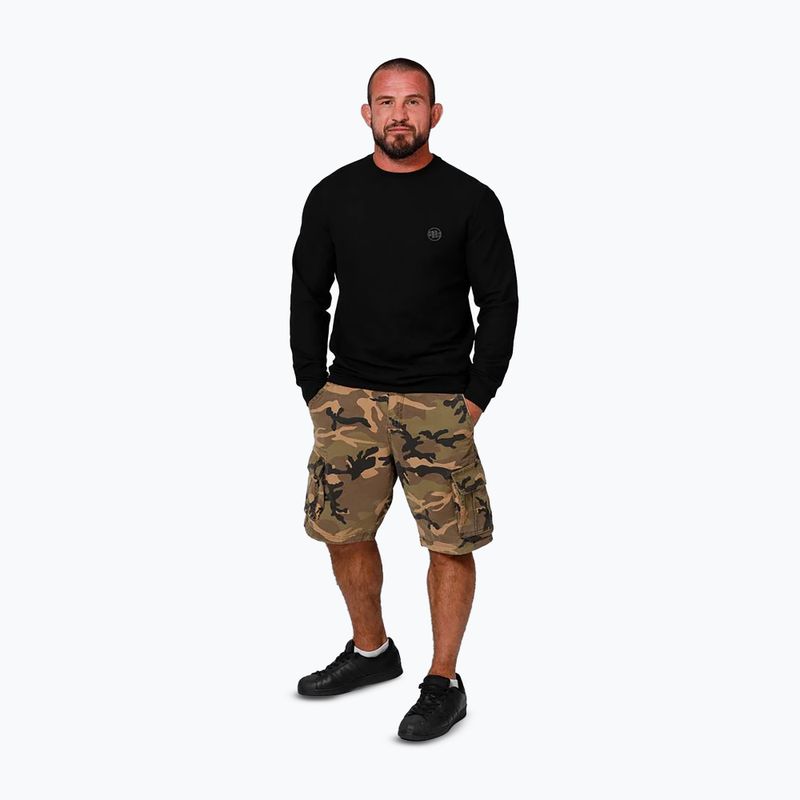 Men's Pitbull Rockey longsleeve black 2