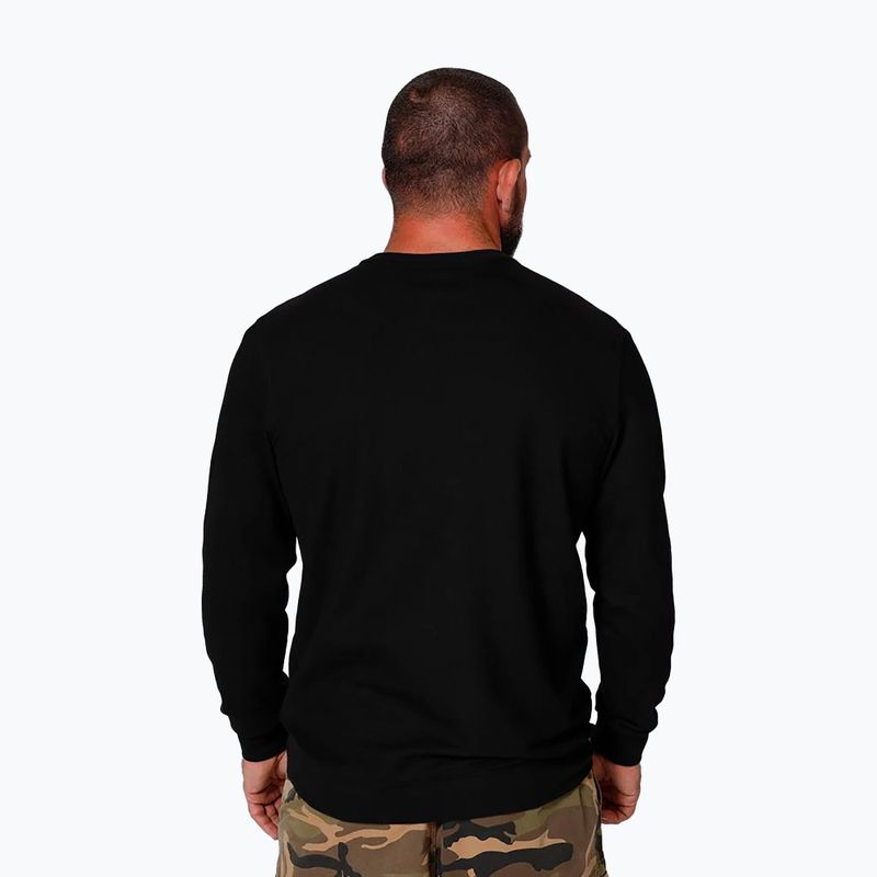 Men's Pitbull Rockey longsleeve black 3