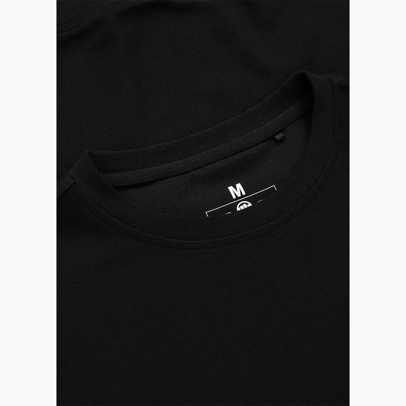 Men's Pitbull Rockey longsleeve black 6