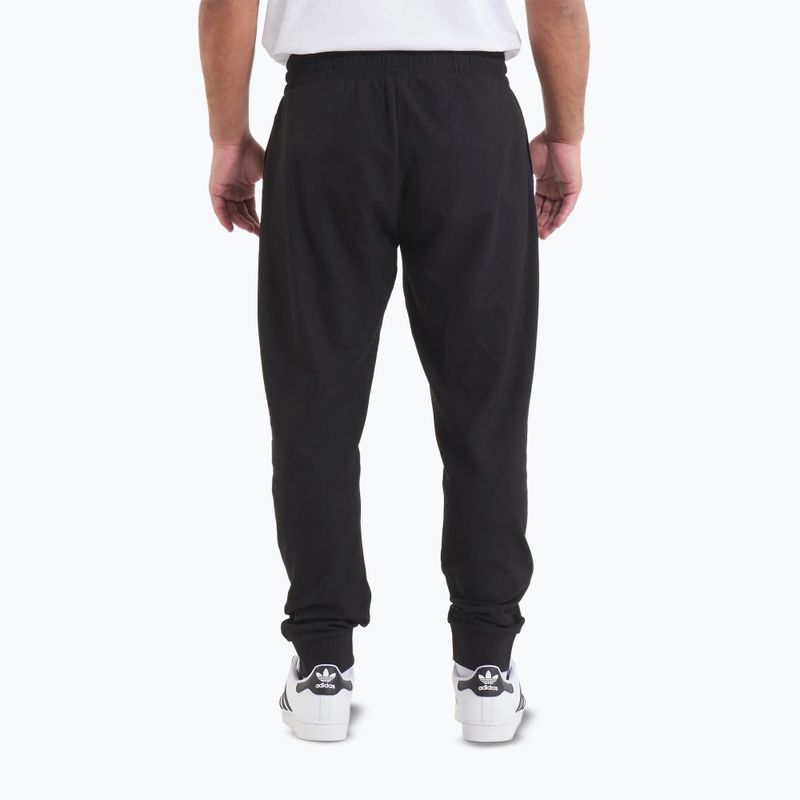 Pitbull West Coast men's trousers Pique Rockey black 3