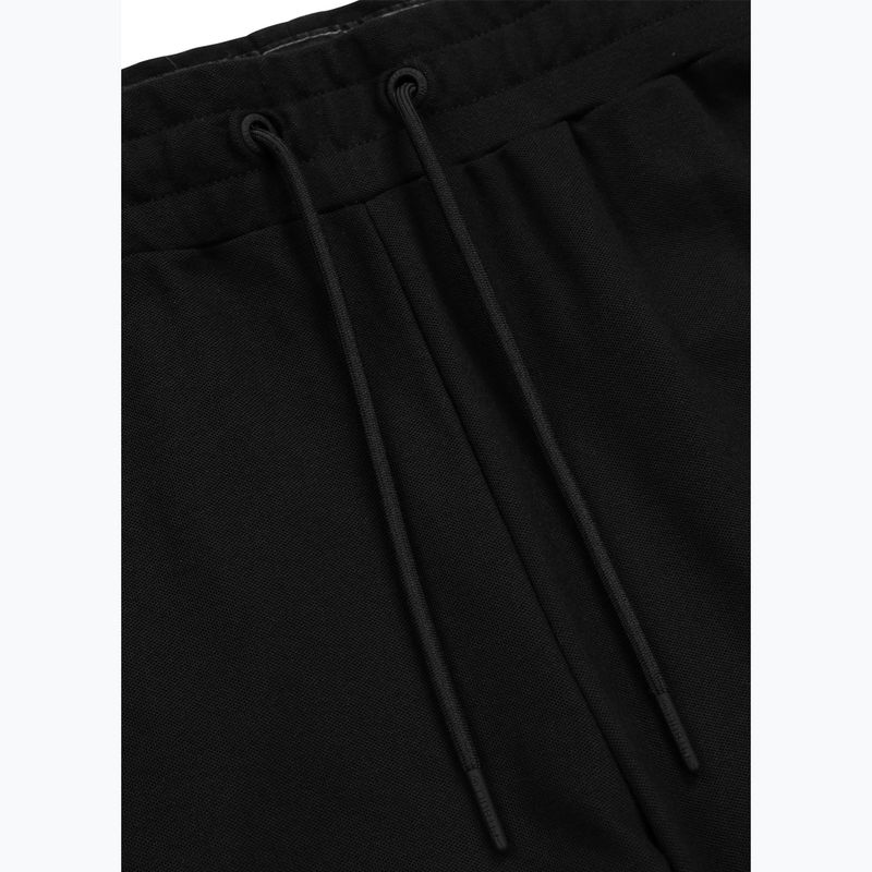 Pitbull West Coast men's trousers Pique Rockey black 3