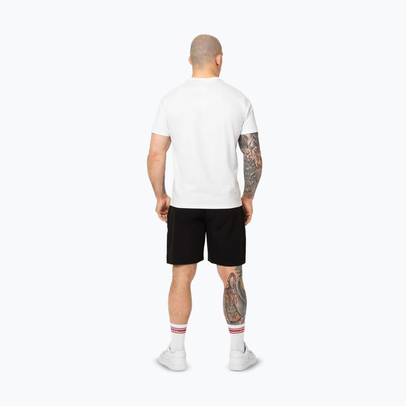 Pitbull West Coast men's Pique Rockey shorts black 3