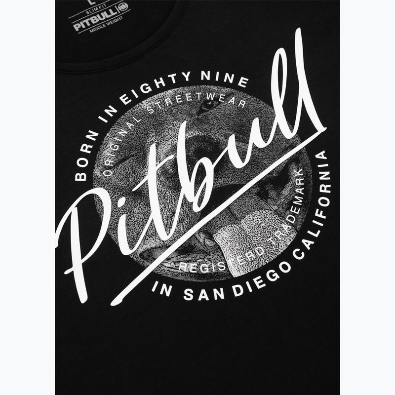 Pitbull West Coast women's Longsleeve Pretty black 3