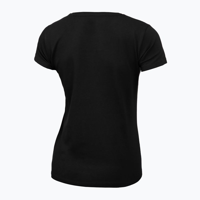 Pitbull West Coast Puppy women's t-shirt black 2