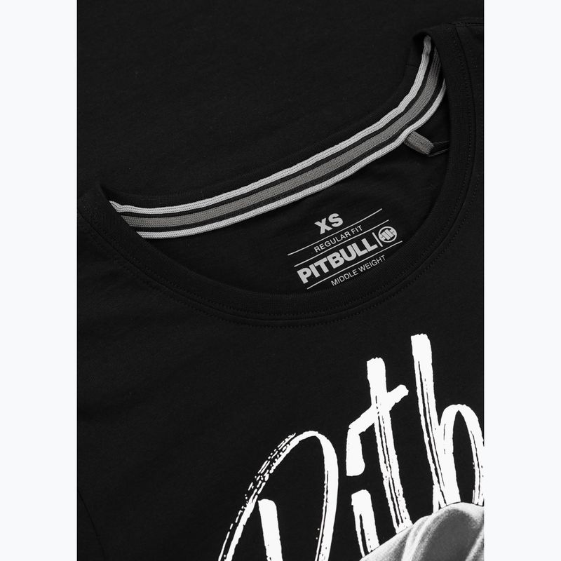 Pitbull West Coast Puppy women's t-shirt black 4