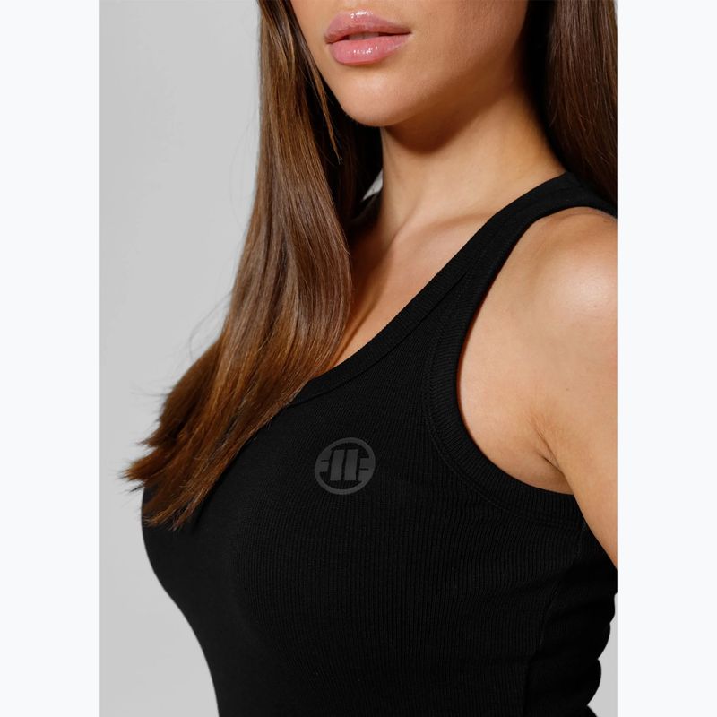 Women's tank top Pitbull Layla Tank Top black 5