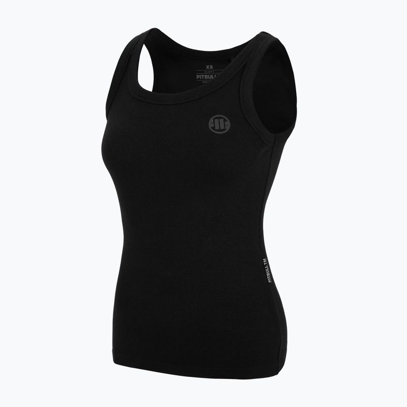 Women's tank top Pitbull Layla Tank Top black 7