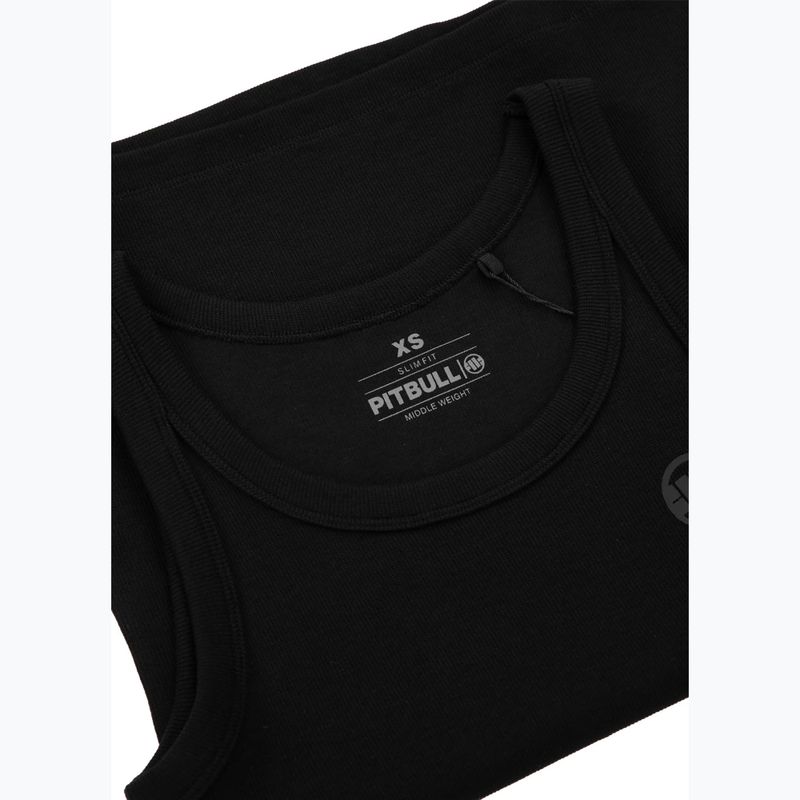 Women's tank top Pitbull Layla Tank Top black 9