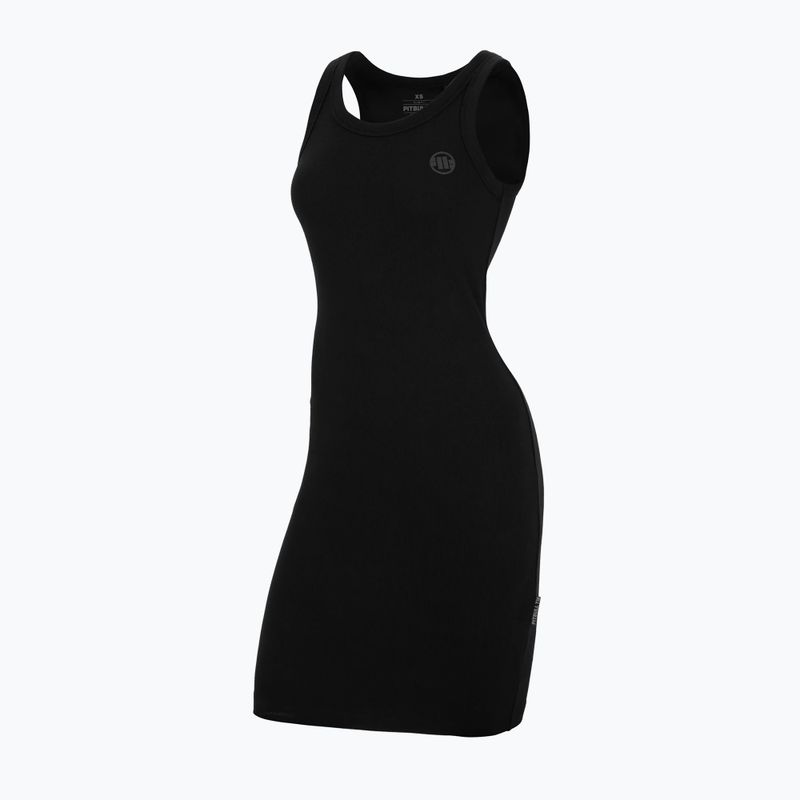 Dress Pitbull Layla Rib black 3